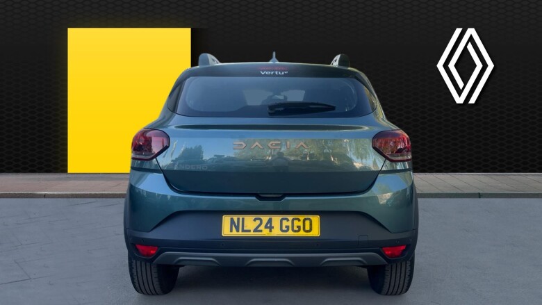 Dacia Sandero Stepway 1.0 TCe Extreme 5dr Petrol Hatchback